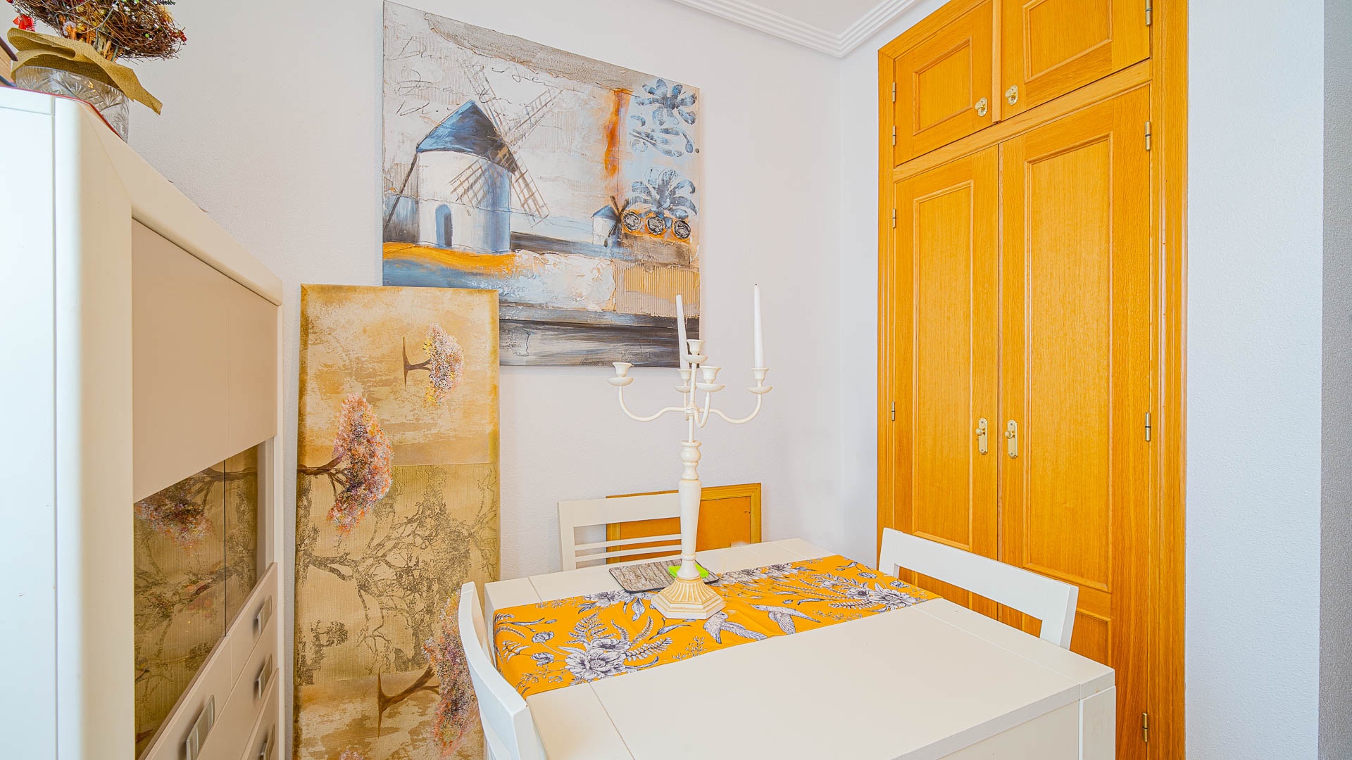 For sale - 3 Bedroom 2 Bathroom Quad in Punta Prima - Punta Prima  - Alicante
