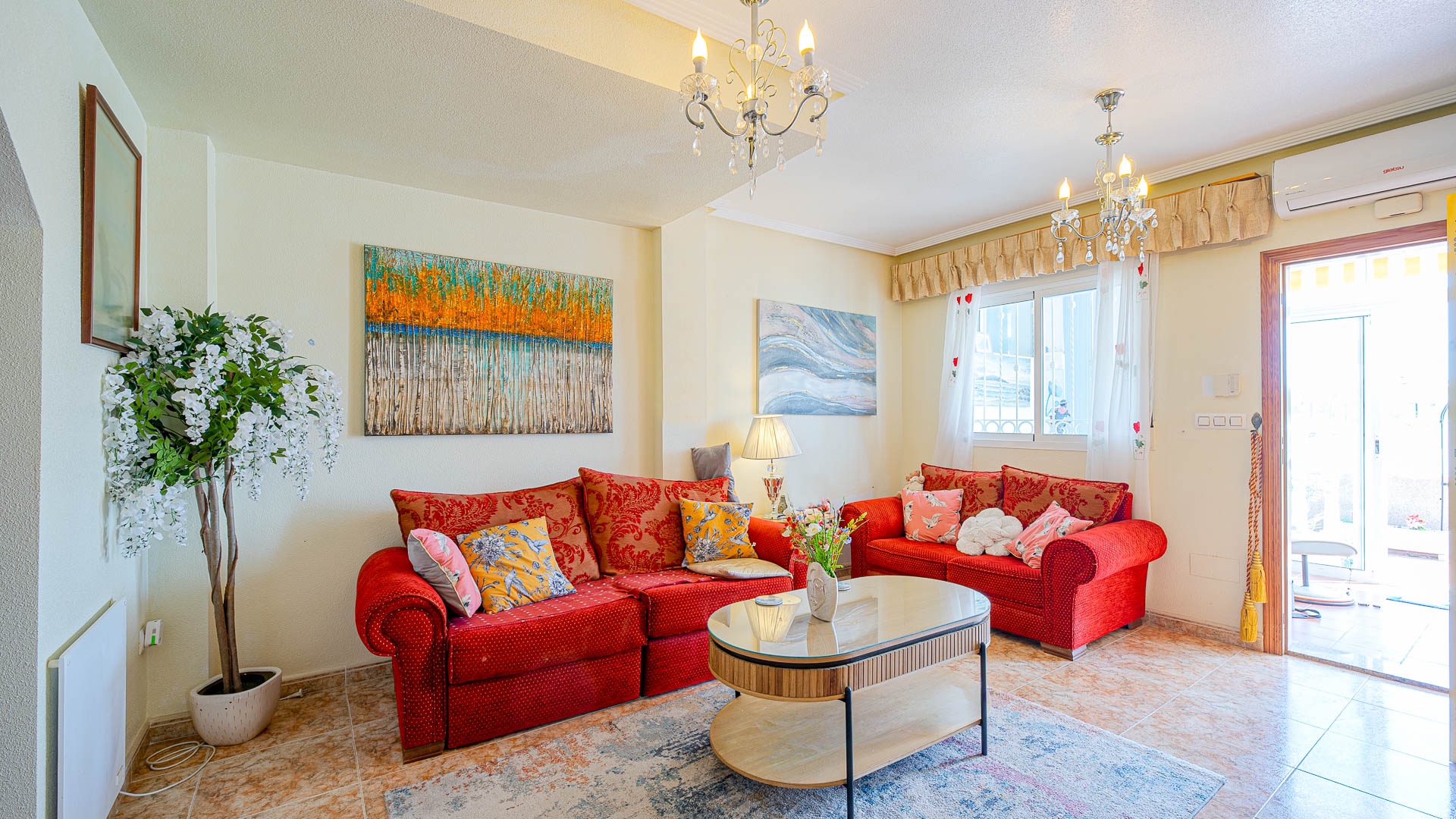 For sale - 3 Bedroom 2 Bathroom Quad in Punta Prima - Punta Prima  - Alicante