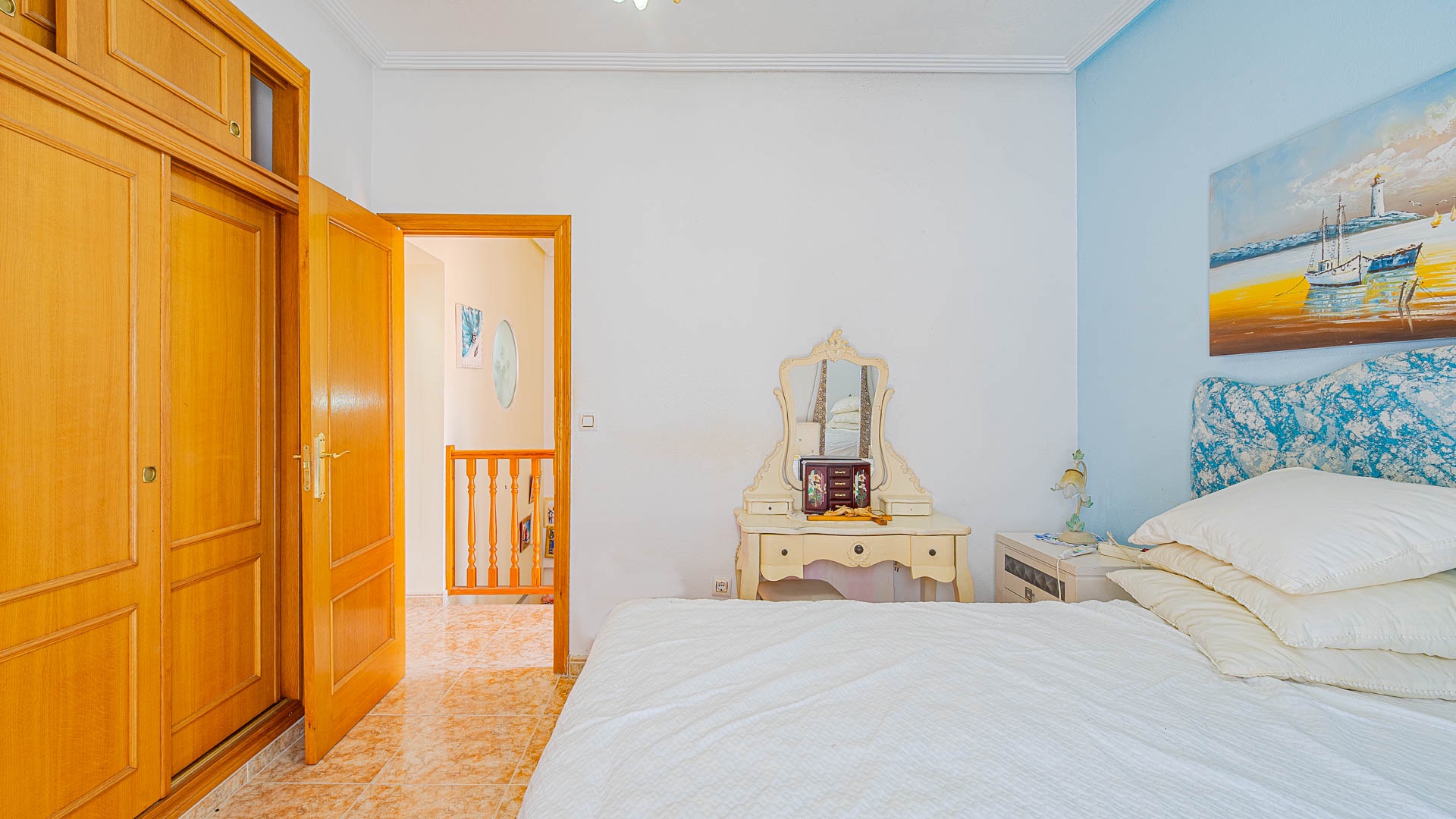 For sale - 3 Bedroom 2 Bathroom Quad in Punta Prima - Punta Prima  - Alicante