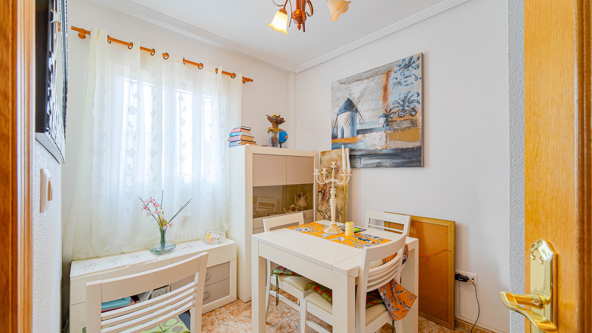 For sale - 3 Bedroom 2 Bathroom Quad in Punta Prima - Punta Prima  - Alicante