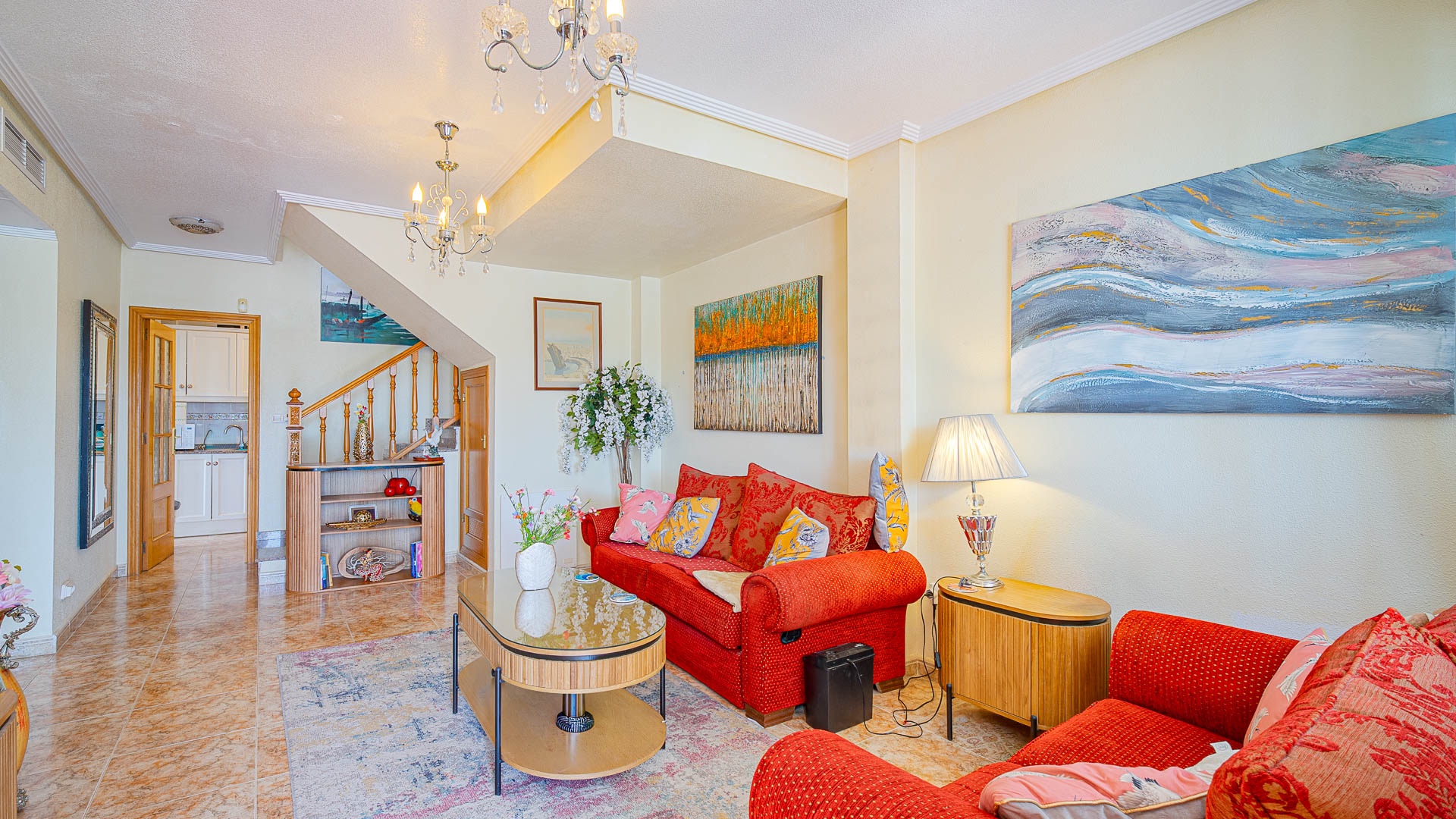 For sale - 3 Bedroom 2 Bathroom Quad in Punta Prima - Punta Prima  - Alicante