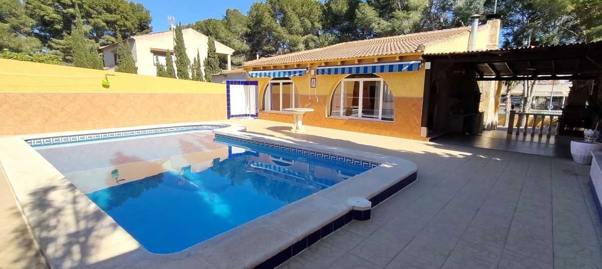 For sale - 2 Bedroom 2 Bathroom Semi Detached in LOS BALCONES - , LOS BALCONES, Alicante, Spain - Alicante
