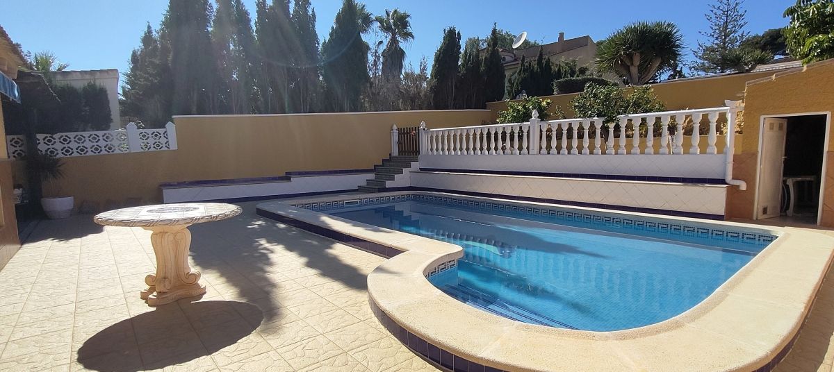 For sale - 2 Bedroom 2 Bathroom Semi Detached in LOS BALCONES - , LOS BALCONES, Alicante, Spain - Alicante
