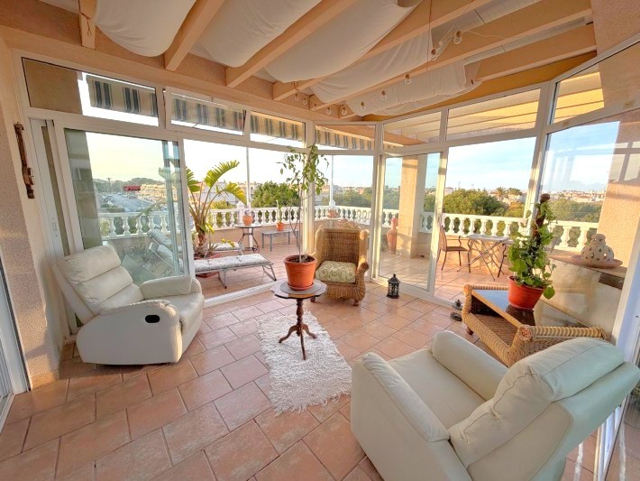 For sale - 2 Bedroom 1 Bathroom Duplex in Orihuela Costa - Playa Flamenca  - Alicante