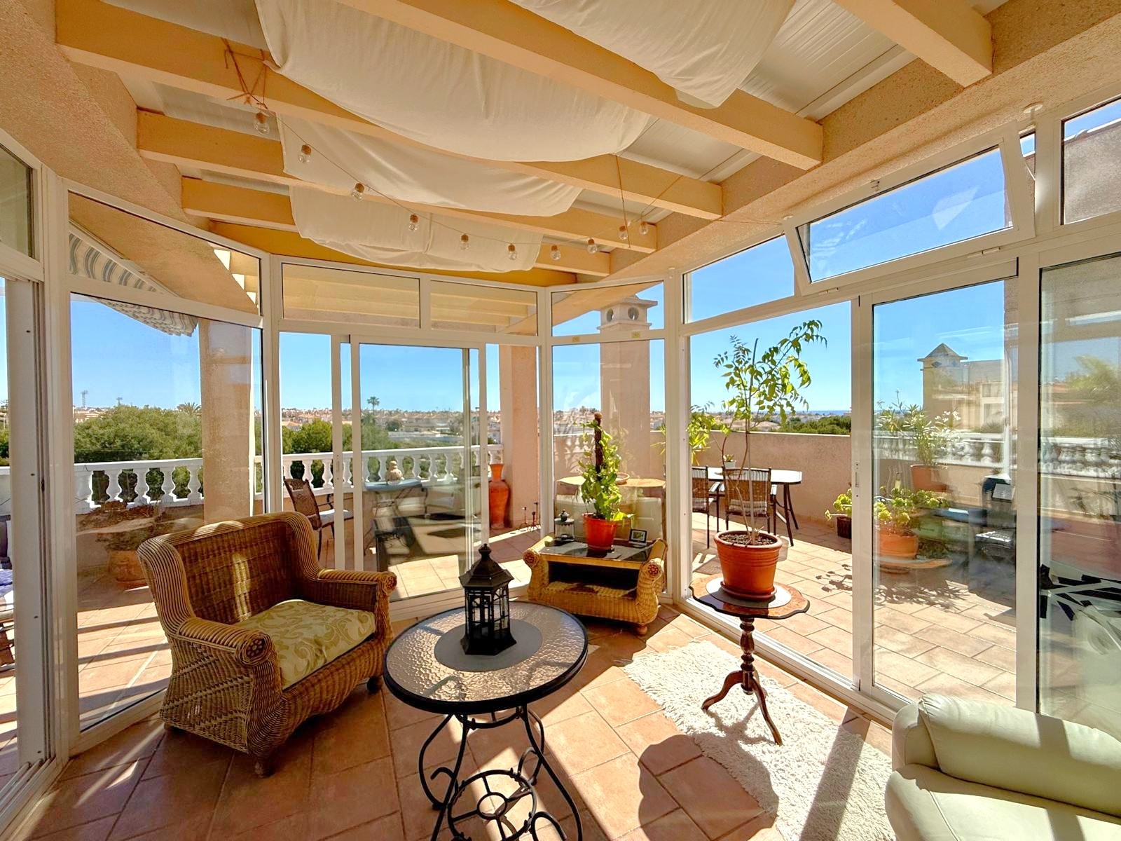 For sale - 2 Bedroom 1 Bathroom Duplex in Orihuela Costa - Playa Flamenca  - Alicante
