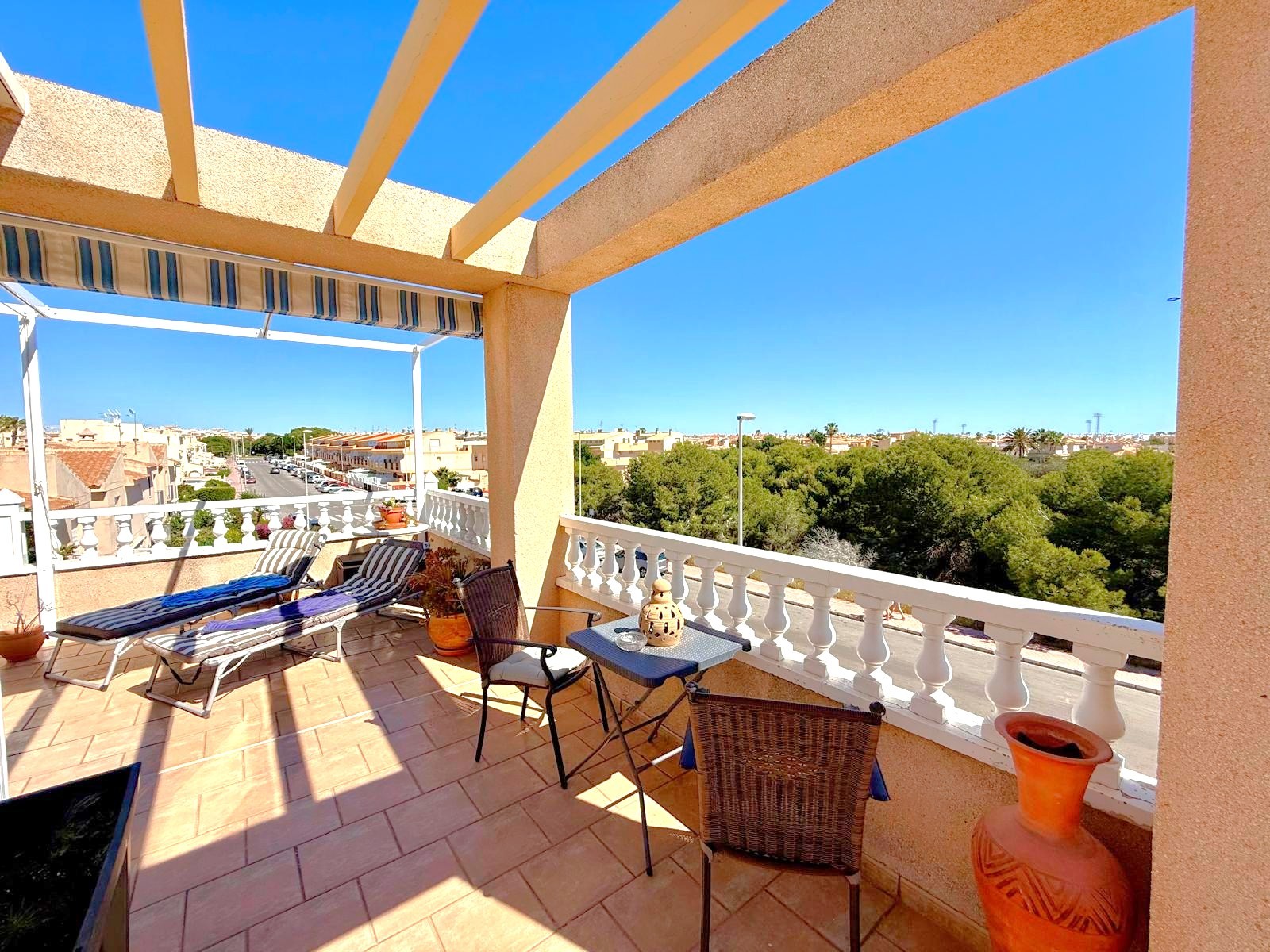 For sale - 2 Bedroom 1 Bathroom Duplex in Orihuela Costa - Playa Flamenca  - Alicante