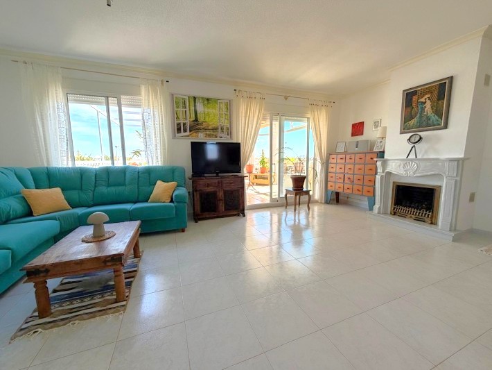 For sale - 2 Bedroom 1 Bathroom Duplex in Orihuela Costa - Playa Flamenca  - Alicante