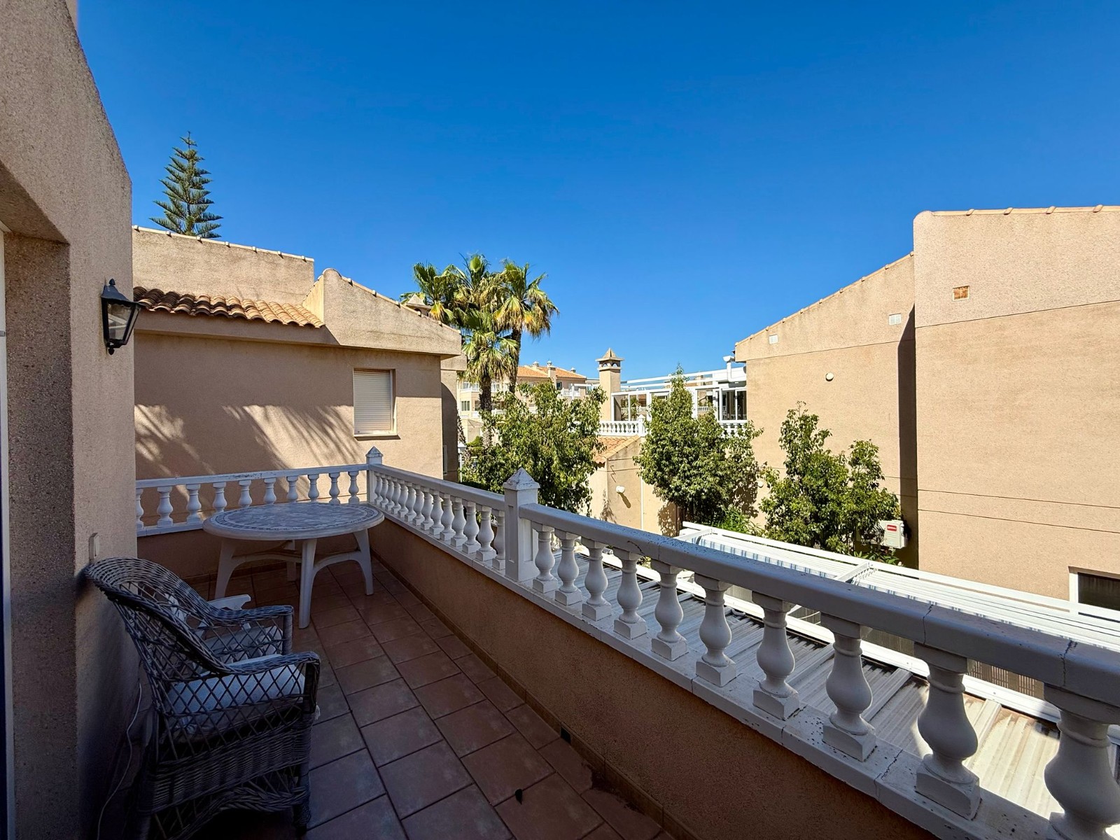 For sale - 2 Bedroom 1 Bathroom Duplex in Orihuela Costa - Playa Flamenca  - Alicante
