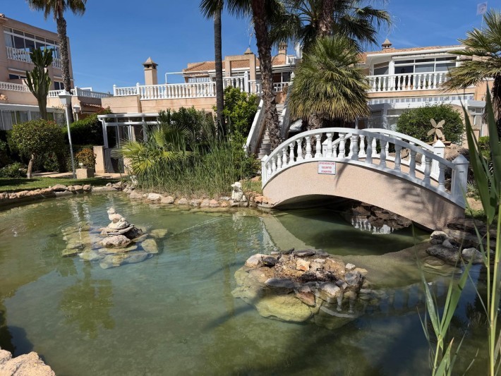 For sale - 2 Bedroom 1 Bathroom Duplex in Orihuela Costa - Playa Flamenca  - Alicante
