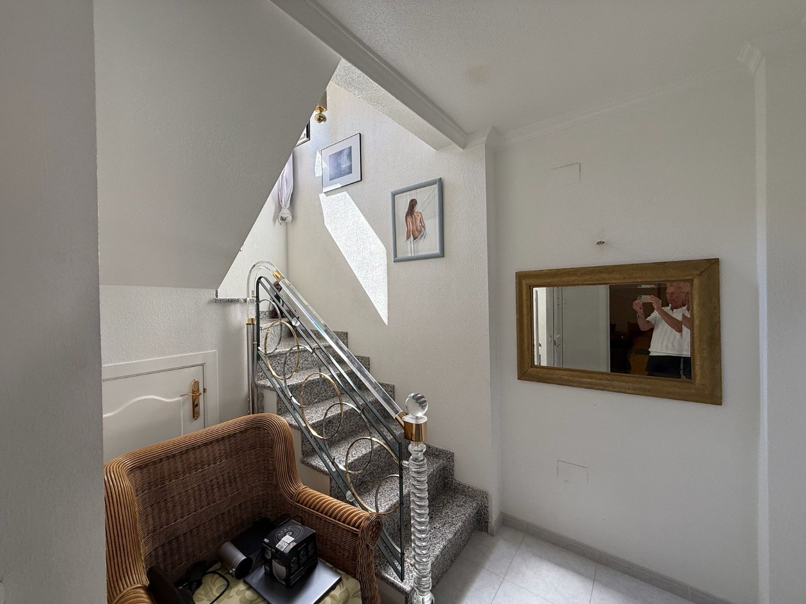 For sale - 2 Bedroom 1 Bathroom Duplex in Orihuela Costa - Playa Flamenca  - Alicante