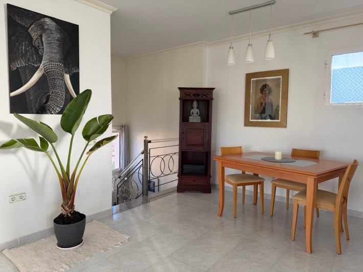 For sale - 2 Bedroom 1 Bathroom Duplex in Orihuela Costa - Playa Flamenca  - Alicante