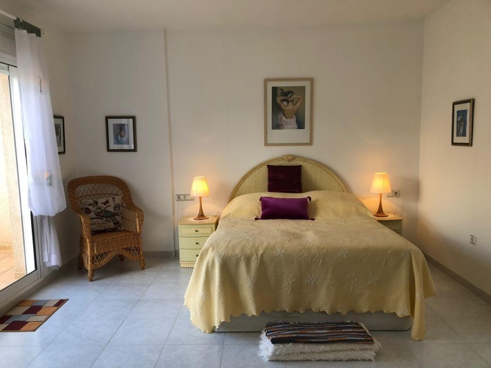 For sale - 2 Bedroom 1 Bathroom Duplex in Orihuela Costa - Playa Flamenca  - Alicante