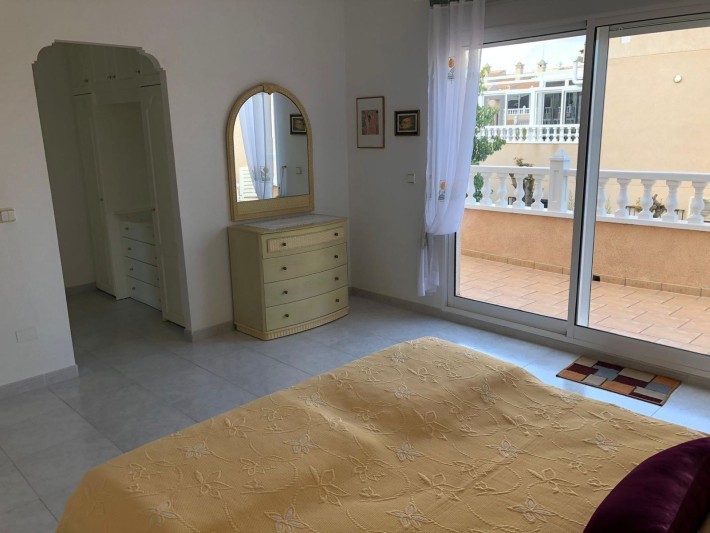For sale - 2 Bedroom 1 Bathroom Duplex in Orihuela Costa - Playa Flamenca  - Alicante