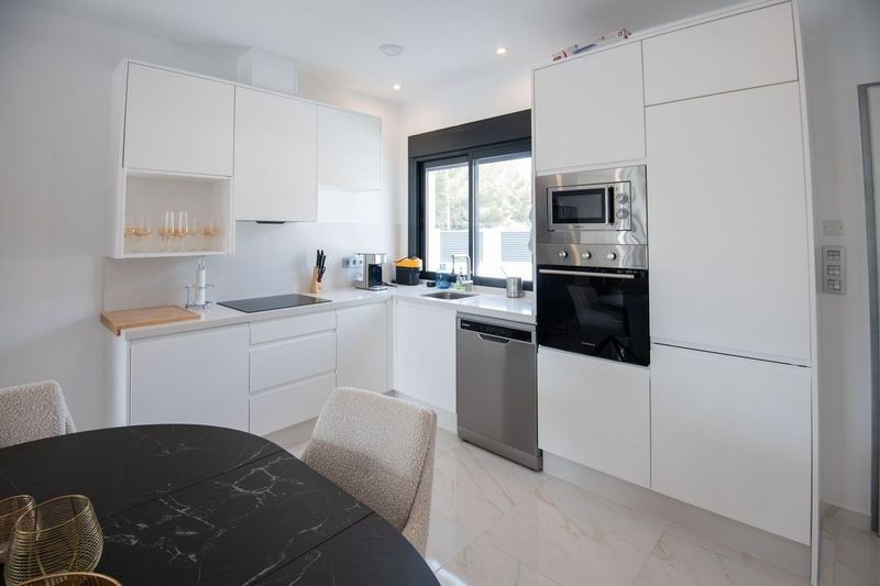 For sale - 3 Bedroom 2 Bathroom Villa in Pinar de Campoverde - Pinar de Campoverde  - Alicante