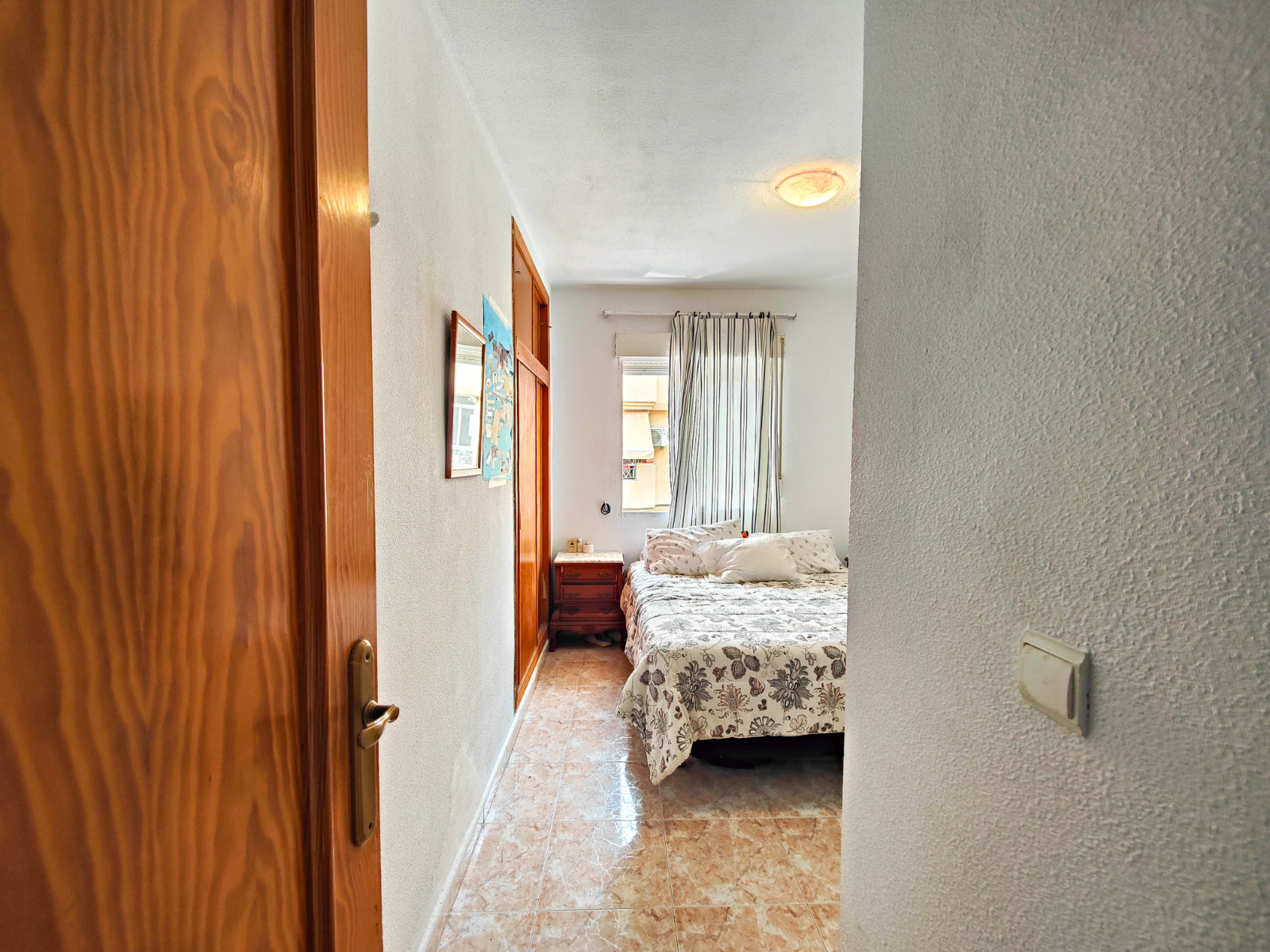 For sale - 2 Bedroom 1 Bathroom Apartment in Torrevieja - Antonio Machado  - Alicante