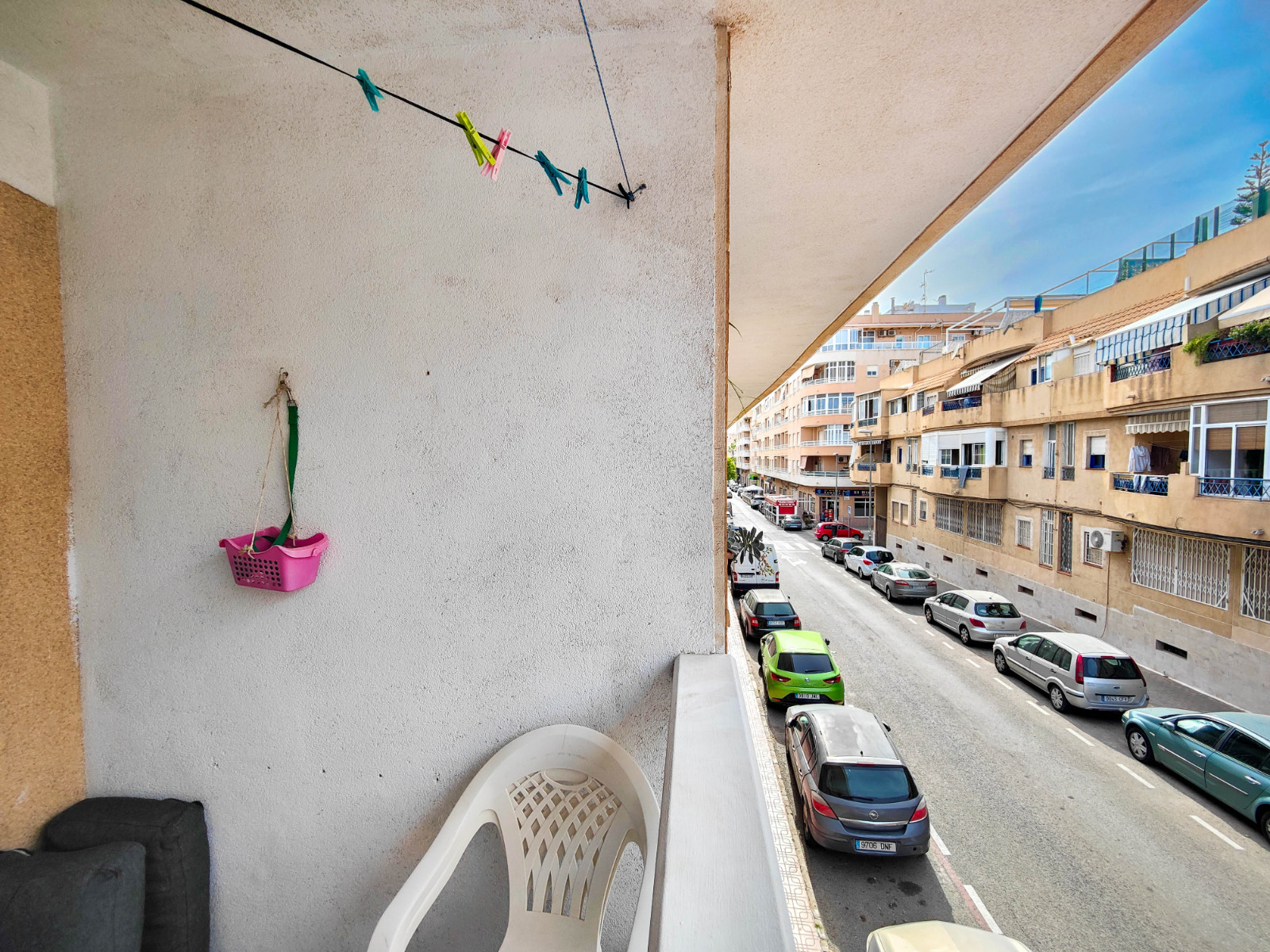 For sale - 2 Bedroom 1 Bathroom Apartment in Torrevieja - Antonio Machado  - Alicante