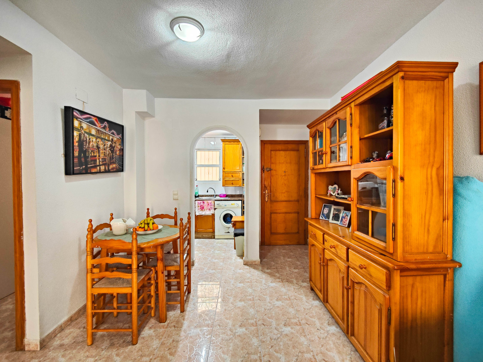For sale - 2 Bedroom 1 Bathroom Apartment in Torrevieja - Antonio Machado  - Alicante