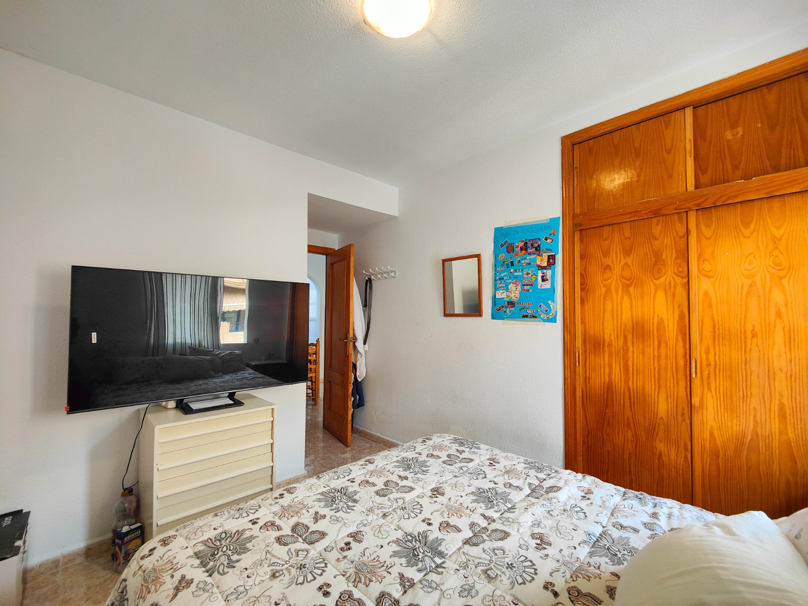 For sale - 2 Bedroom 1 Bathroom Apartment in Torrevieja - Antonio Machado  - Alicante