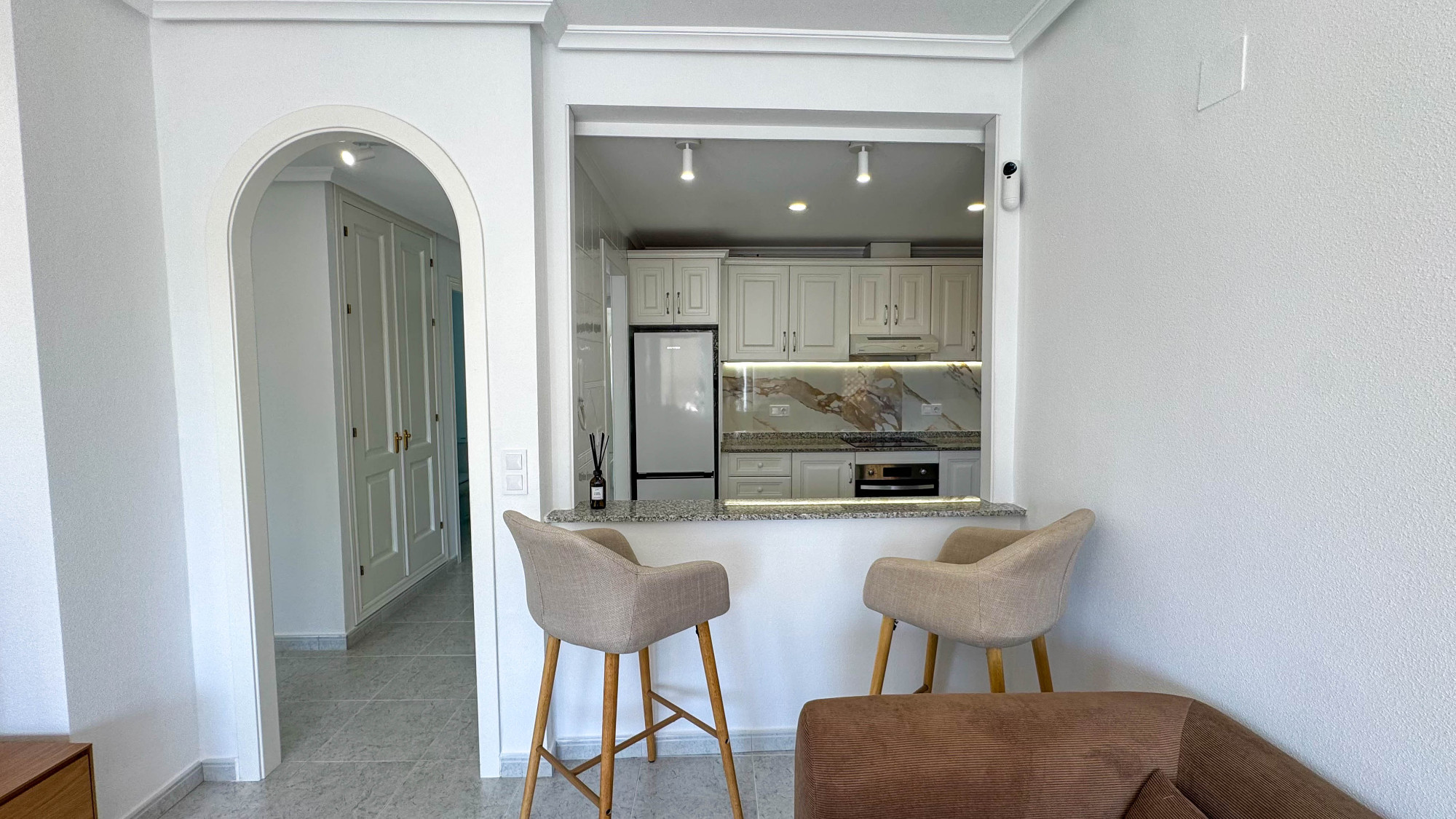 For sale - 2 Bedroom 2 Bathroom Apartment in Orihuela Costa - Lomas de Cabo Roig  - Alicante