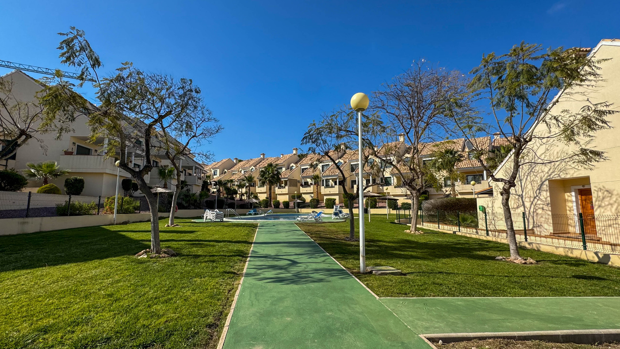 For sale - 2 Bedroom 2 Bathroom Apartment in Orihuela Costa - Lomas de Cabo Roig  - Alicante