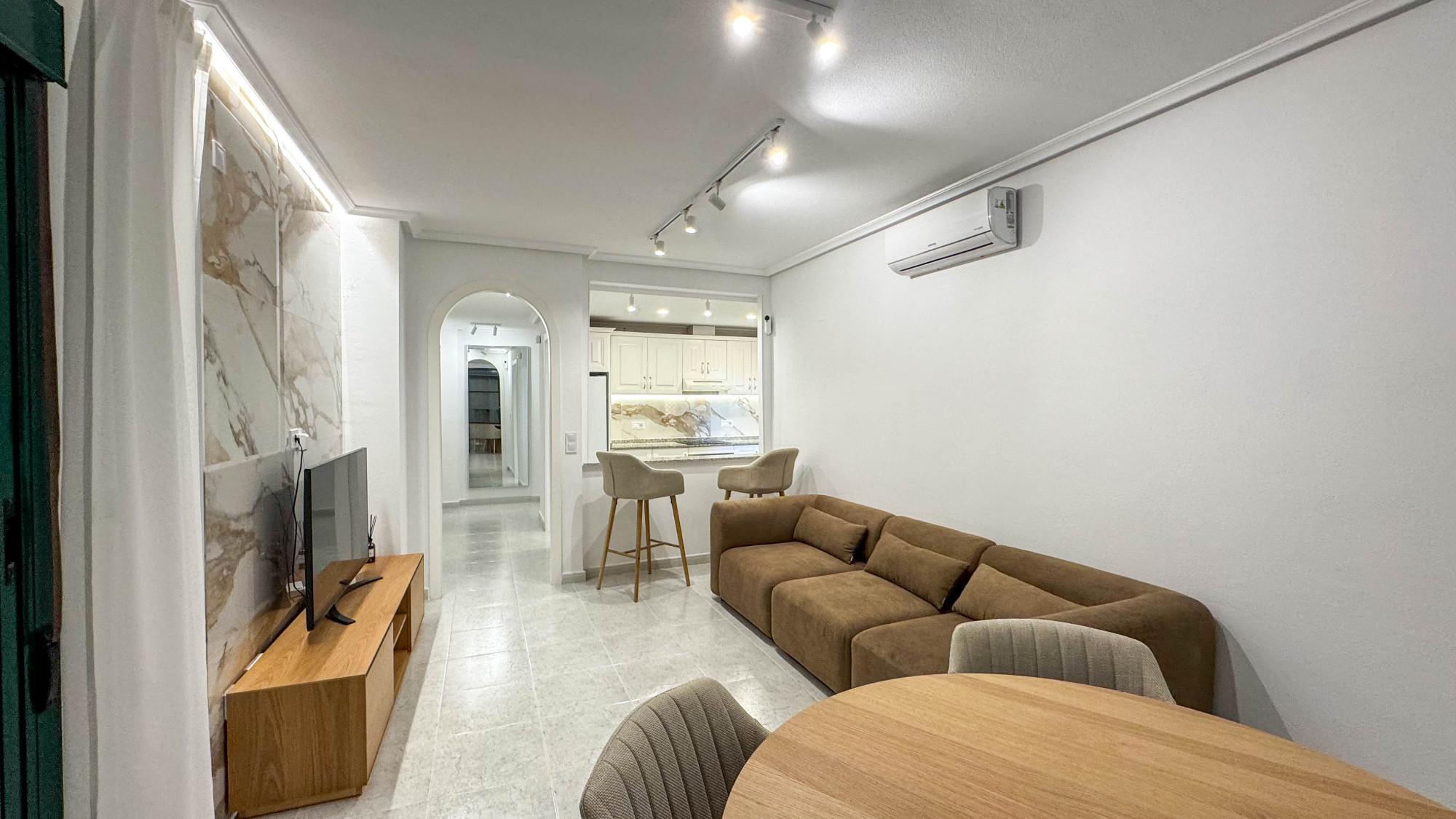 For sale - 2 Bedroom 2 Bathroom Apartment in Orihuela Costa - Lomas de Cabo Roig  - Alicante