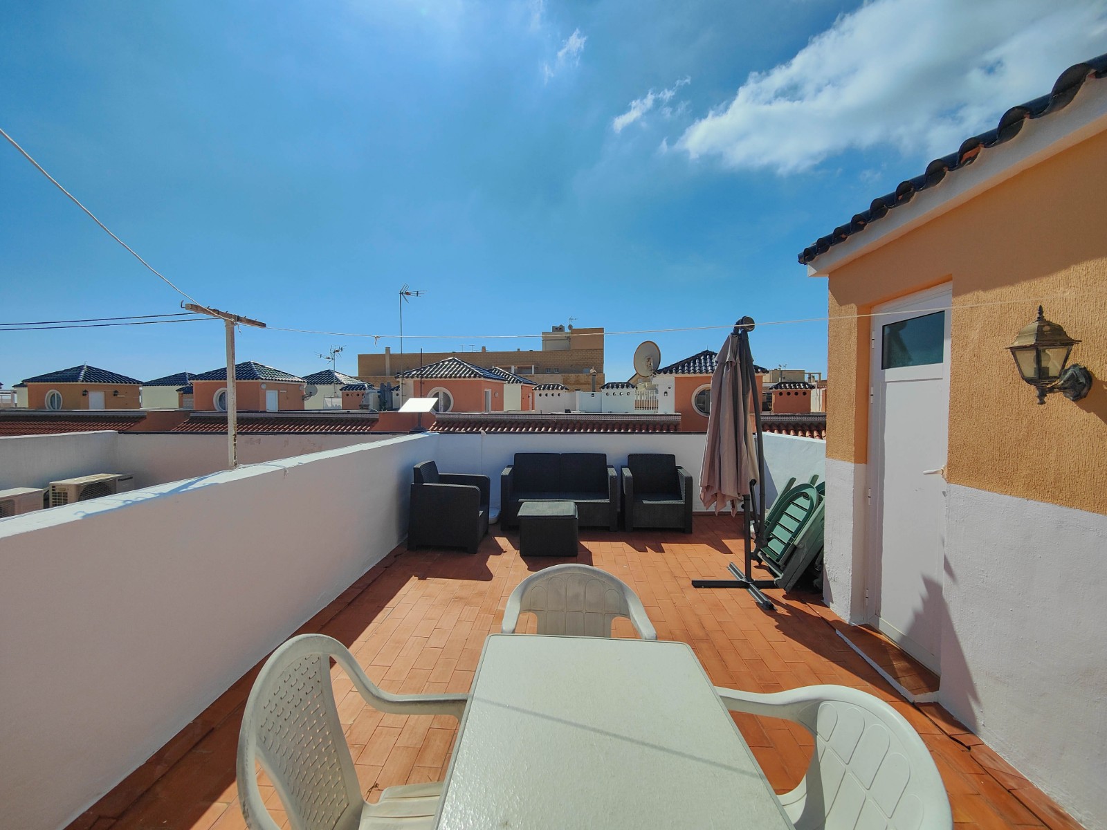 For sale - 2 Bedroom 2 Bathroom Penthouse in Torrevieja - La Mata  - Alicante