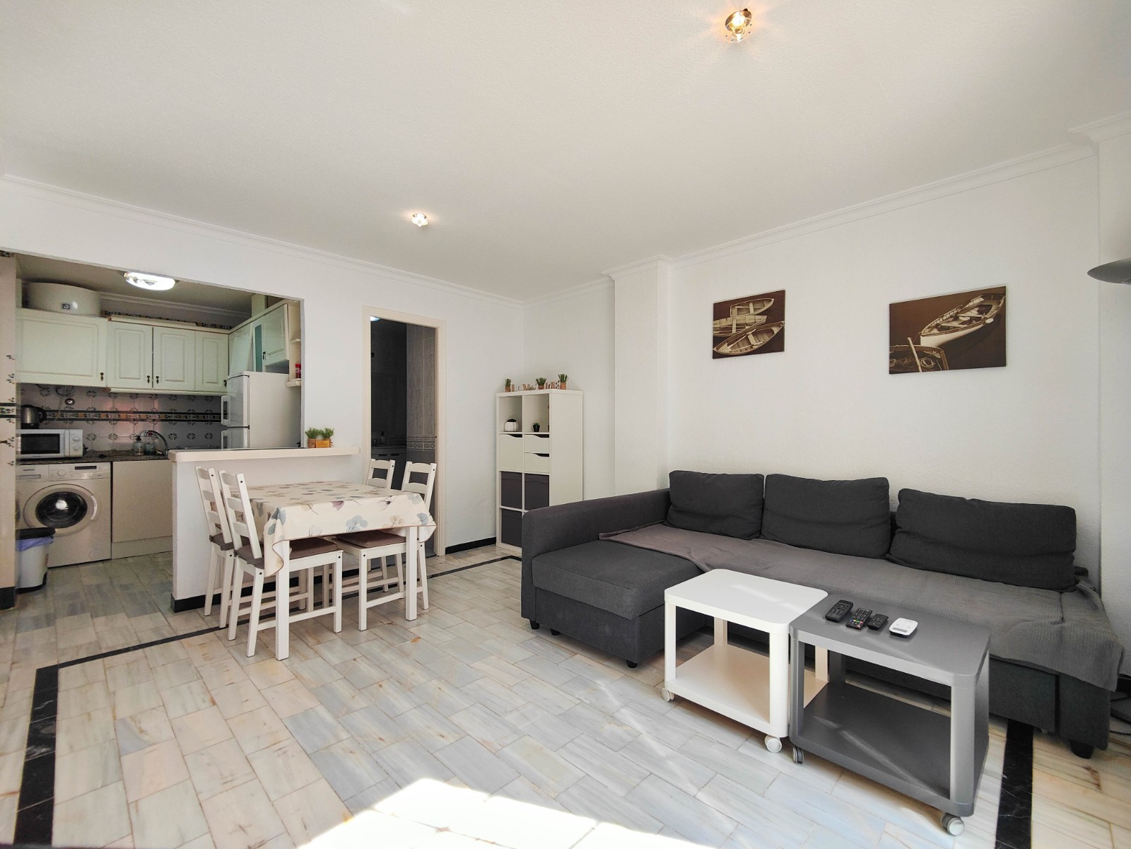 For sale - 2 Bedroom 2 Bathroom Penthouse in Torrevieja - La Mata  - Alicante