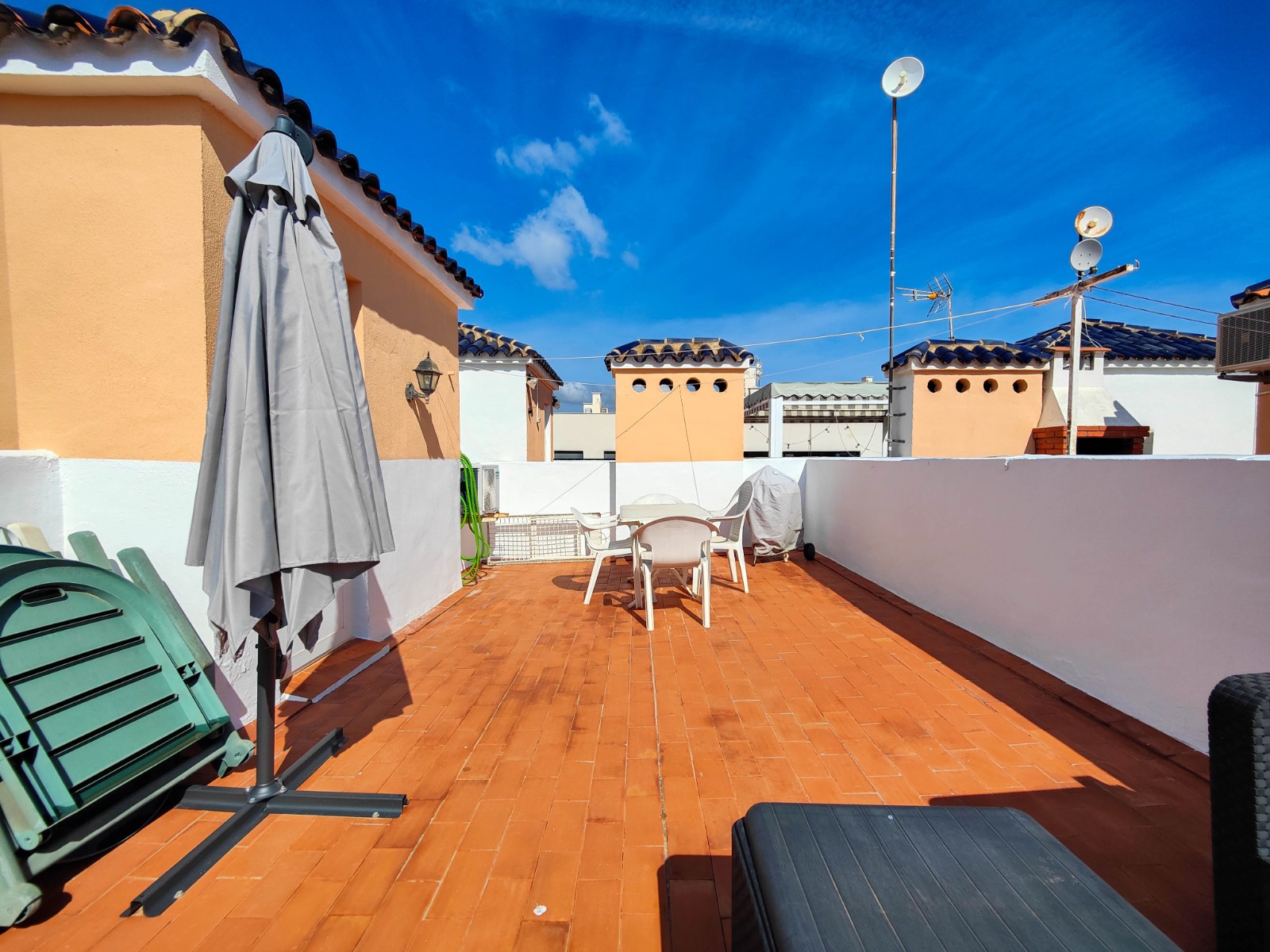For sale - 2 Bedroom 2 Bathroom Penthouse in Torrevieja - La Mata  - Alicante