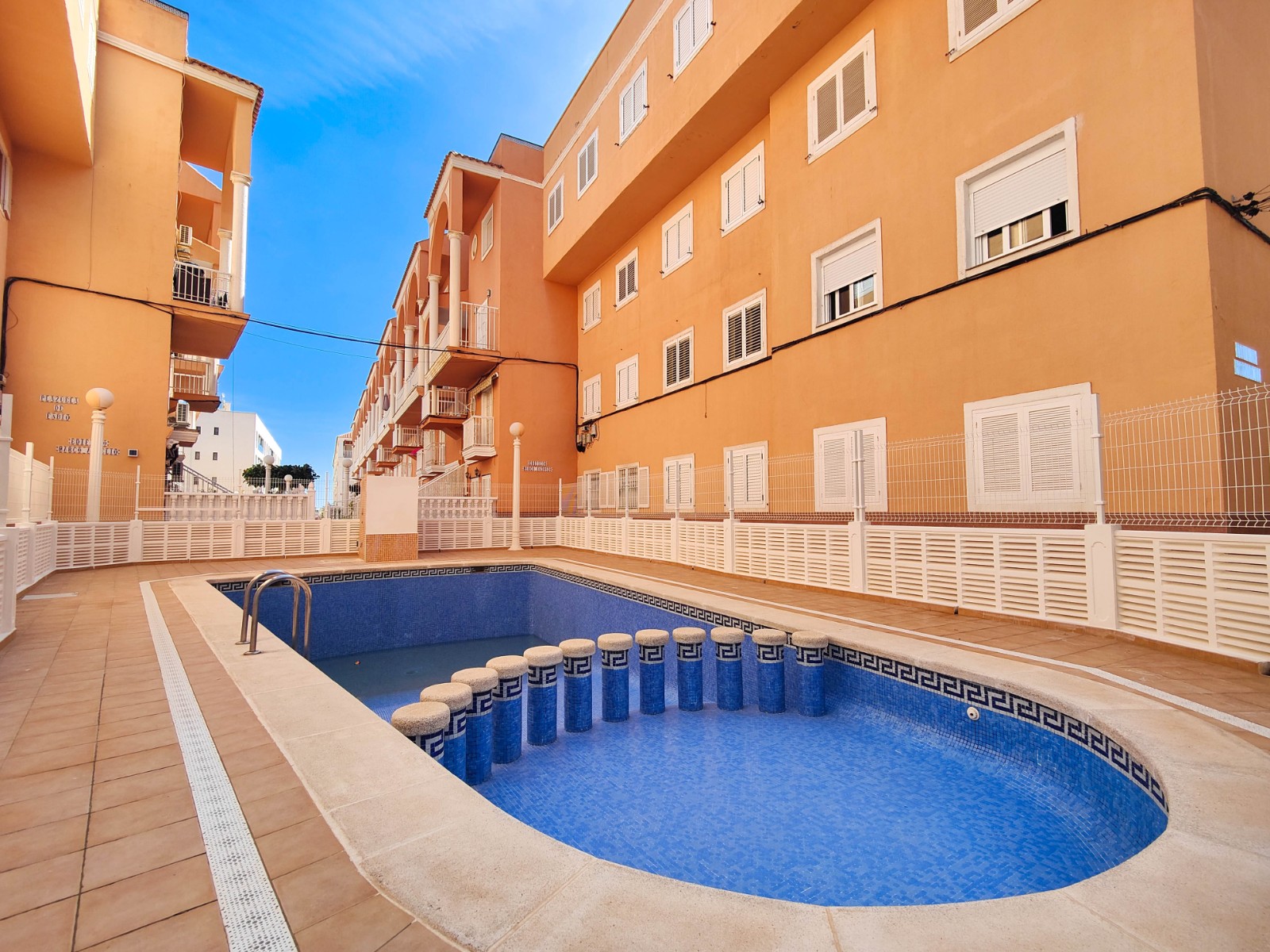 For sale - 2 Bedroom 2 Bathroom Penthouse in Torrevieja - La Mata  - Alicante