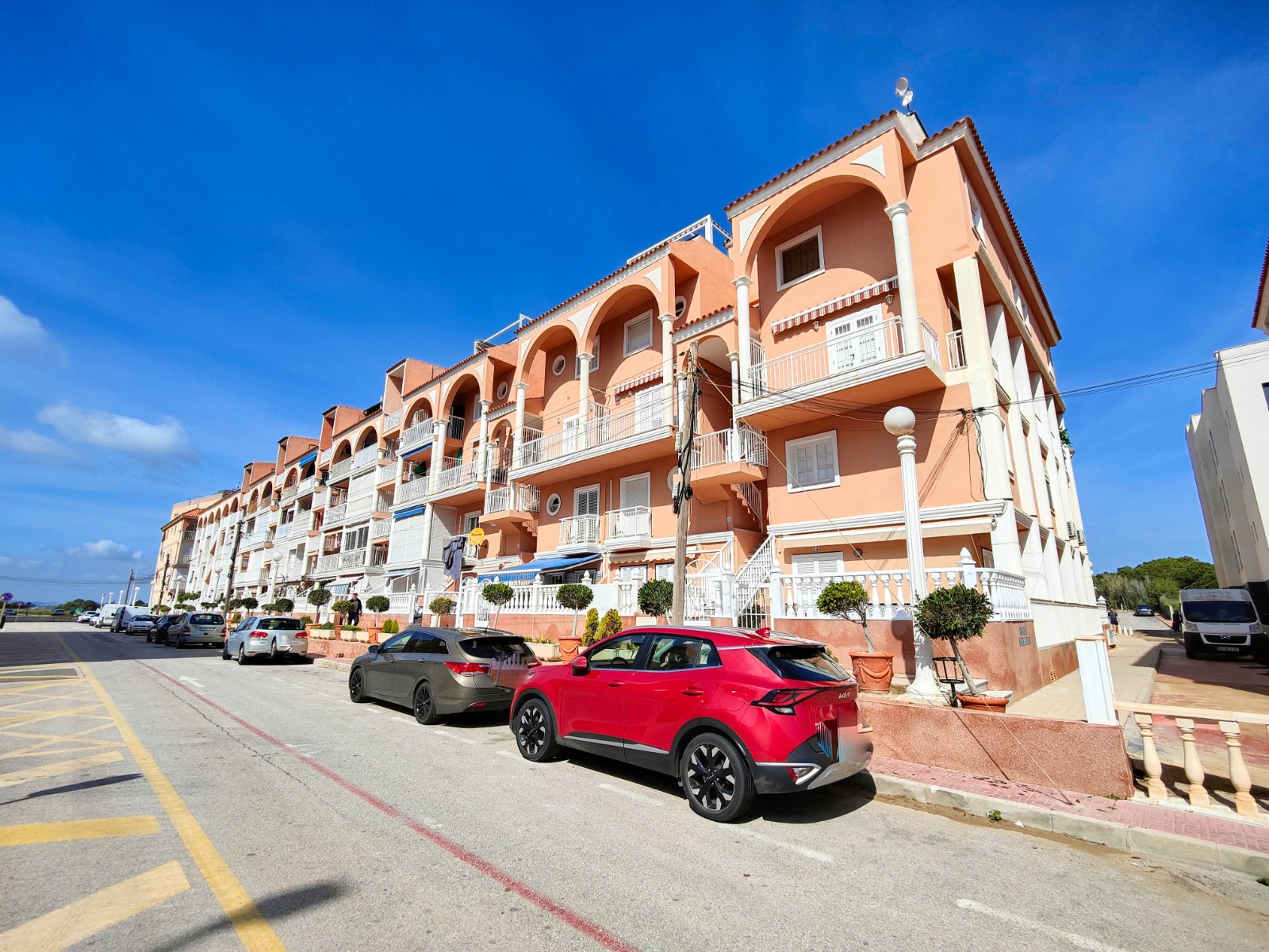 For sale - 2 Bedroom 2 Bathroom Penthouse in Torrevieja - La Mata  - Alicante