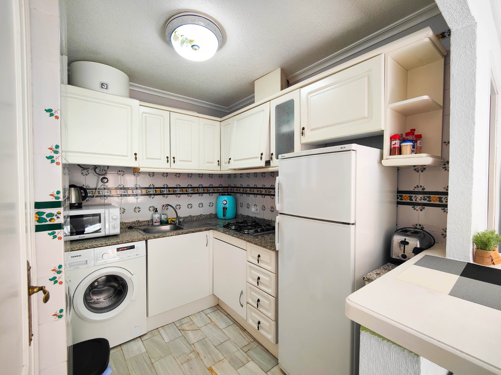 For sale - 2 Bedroom 2 Bathroom Penthouse in Torrevieja - La Mata  - Alicante