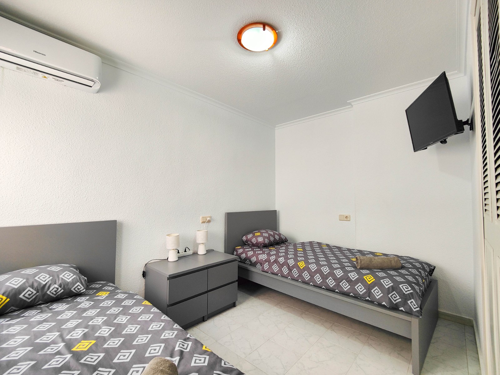 For sale - 2 Bedroom 2 Bathroom Penthouse in Torrevieja - La Mata  - Alicante