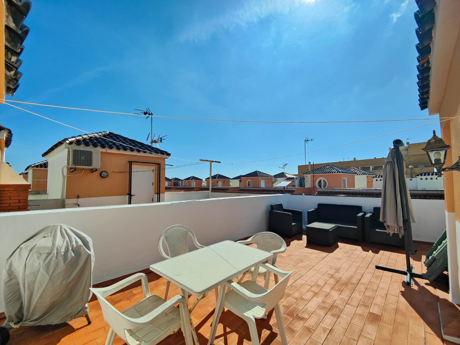For sale - 2 Bedroom 2 Bathroom Penthouse in Torrevieja - La Mata  - Alicante