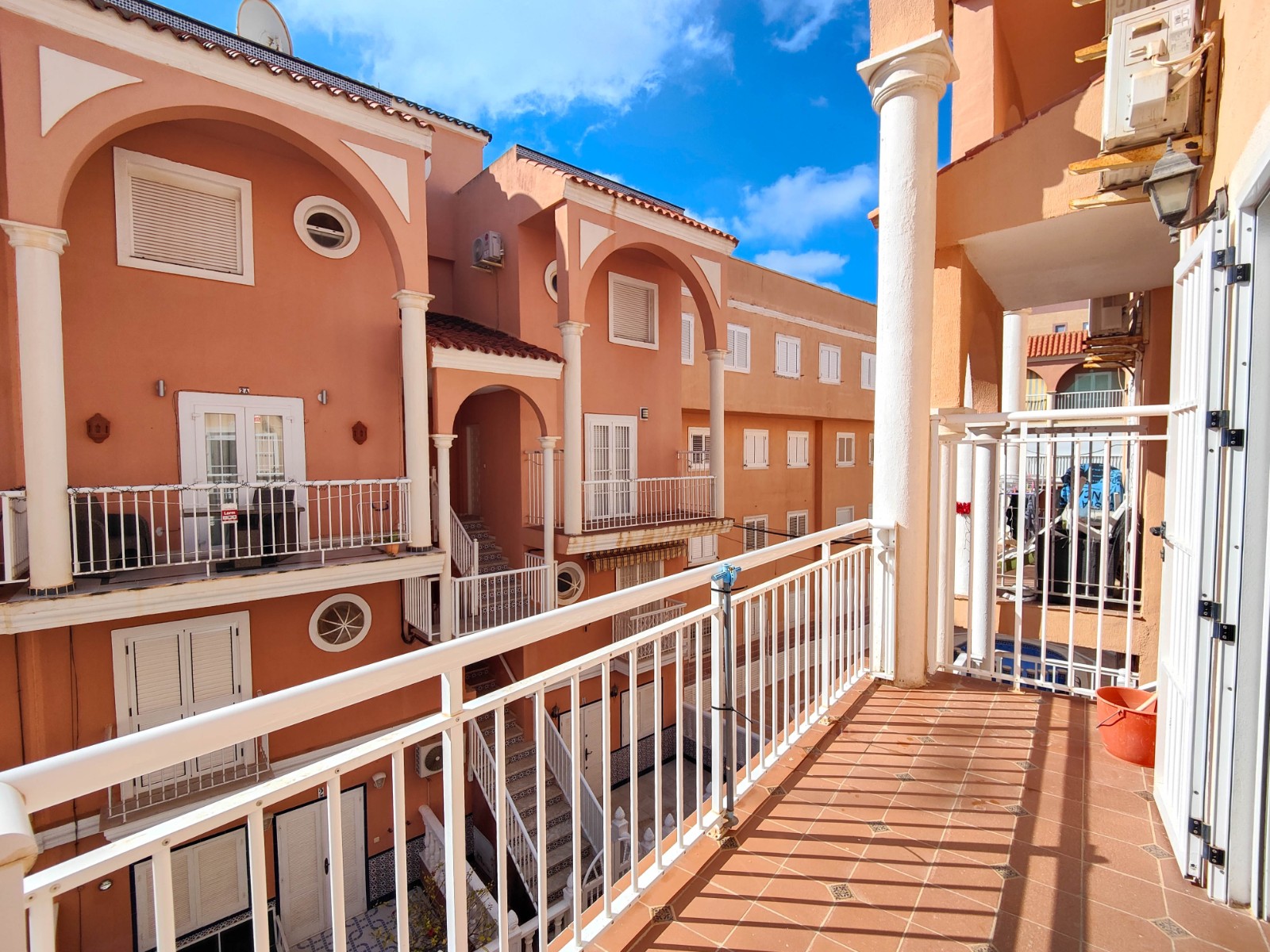 For sale - 2 Bedroom 2 Bathroom Penthouse in Torrevieja - La Mata  - Alicante