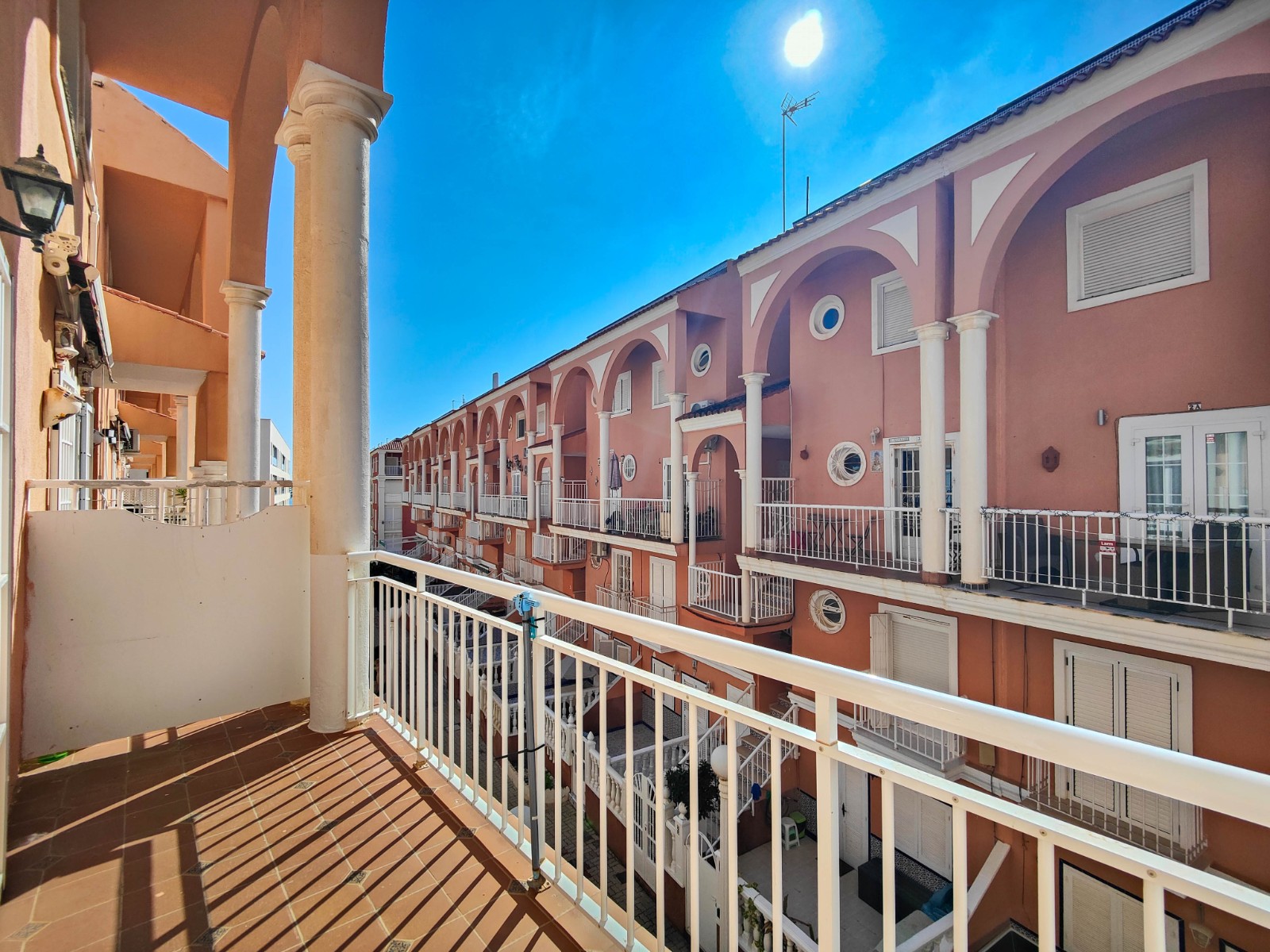 For sale - 2 Bedroom 2 Bathroom Penthouse in Torrevieja - La Mata  - Alicante