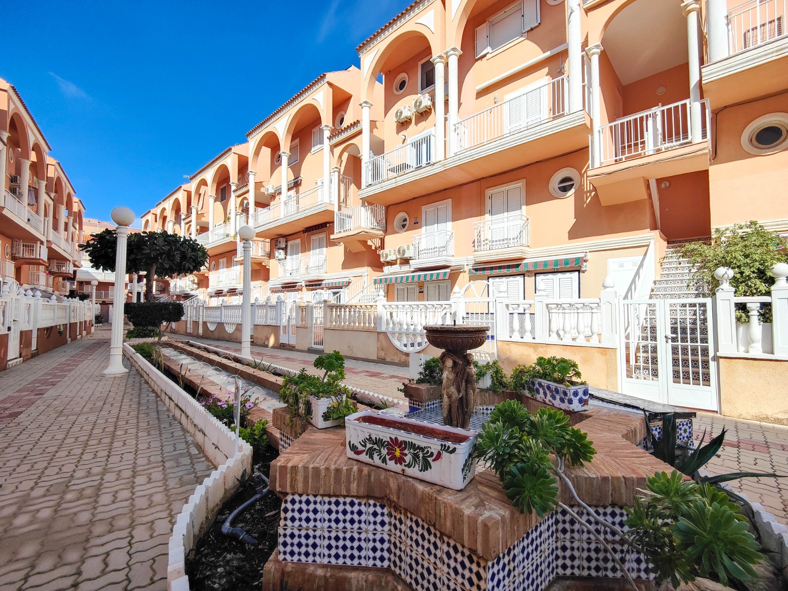 For sale - 2 Bedroom 2 Bathroom Penthouse in Torrevieja - La Mata  - Alicante
