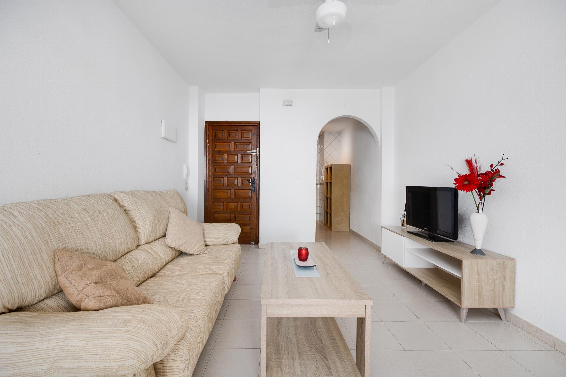 For sale - 2 Bedroom 1 Bathroom Ground Floor apartment in Torrevieja - playa de los naufragos  - Alicante