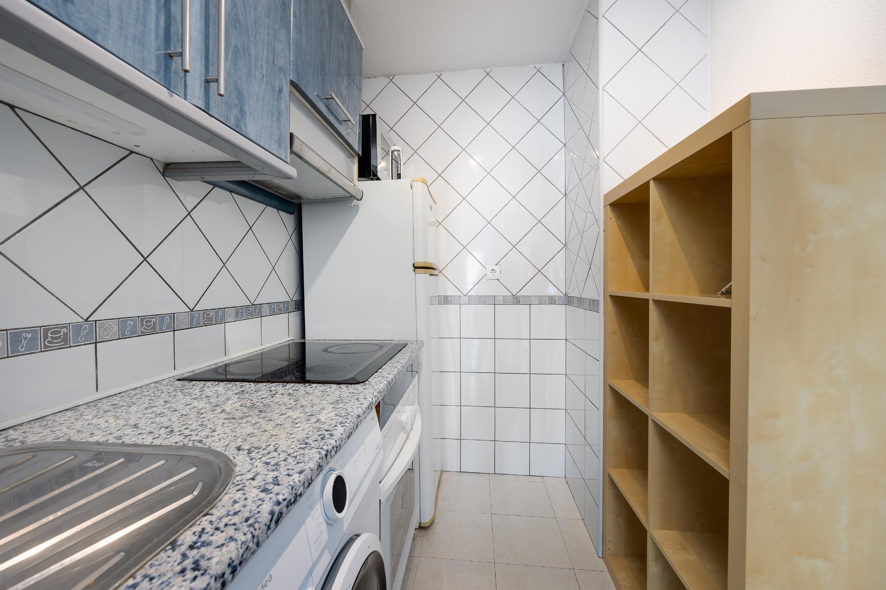 For sale - 2 Bedroom 1 Bathroom Ground Floor apartment in Torrevieja - playa de los naufragos  - Alicante