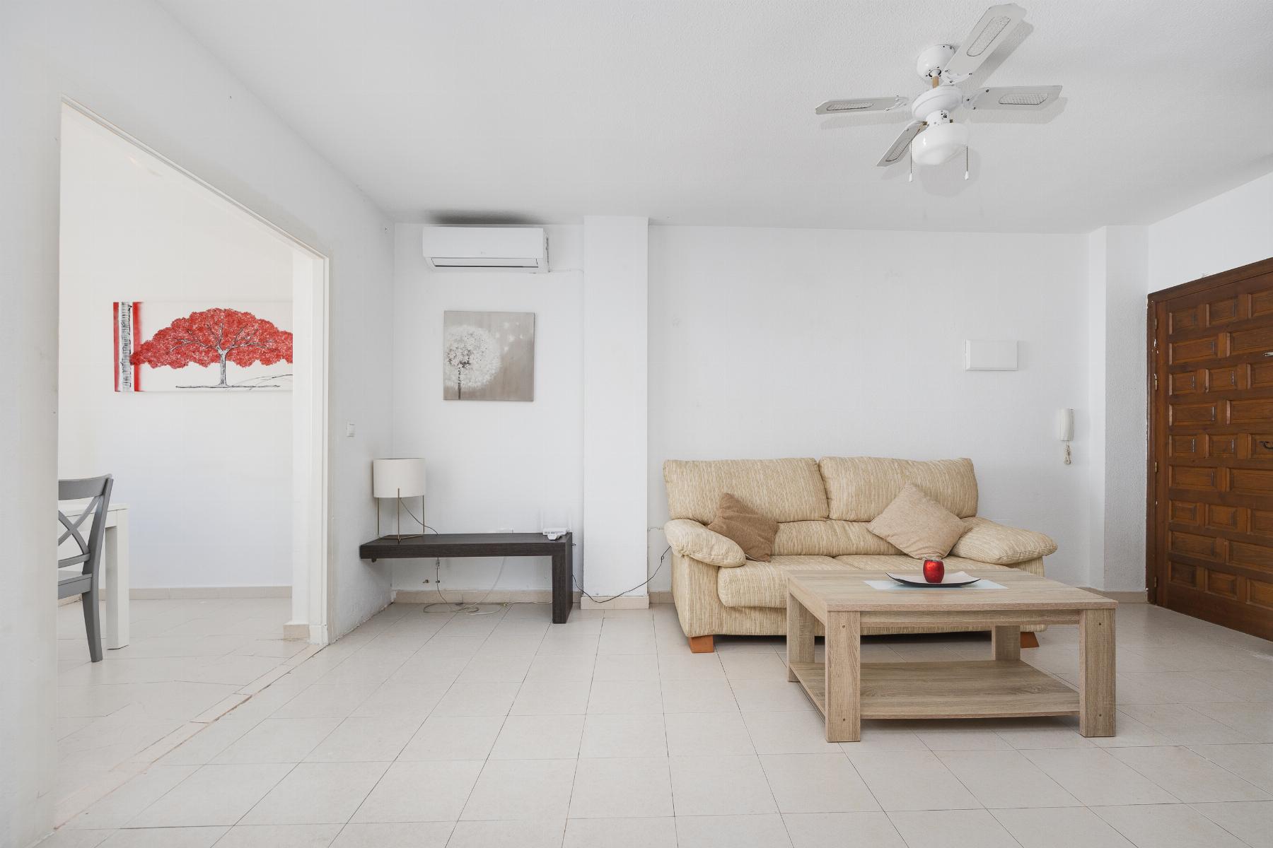 For sale - 2 Bedroom 1 Bathroom Ground Floor apartment in Torrevieja - playa de los naufragos  - Alicante