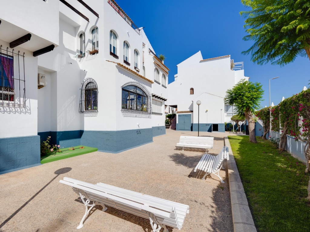 2 Bedroom 1 Bathroom Ground Floor apartment in Torrevieja