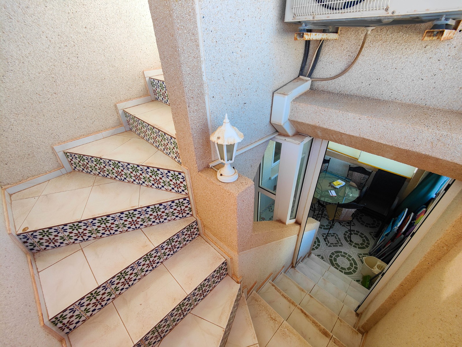 For sale - 1 Bedroom 1 Bathroom Top floor bungalow in Torrevieja - Punta Prima    - Alicante