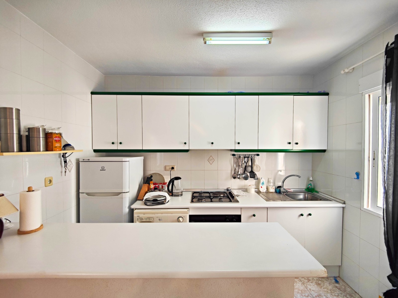 For sale - 1 Bedroom 1 Bathroom Top floor bungalow in Torrevieja - Punta Prima    - Alicante