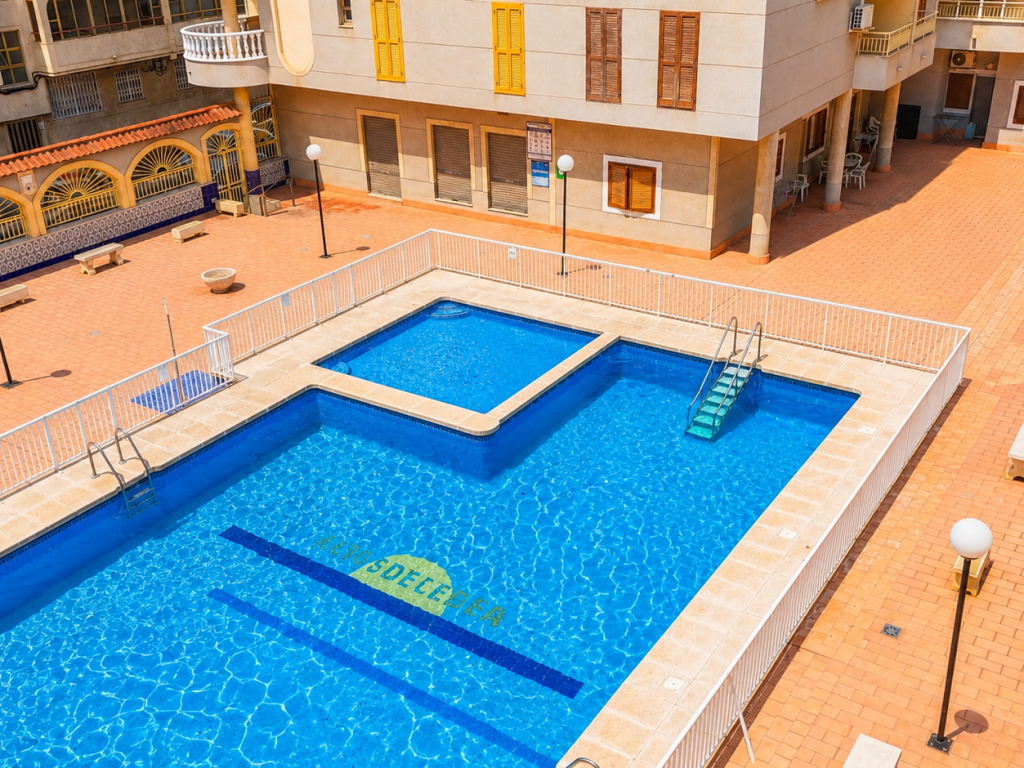 2 Bedroom 1 Bathroom Penthouse in Torrevieja