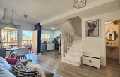 92-2477/78005, 4 Bedroom 3 Bathroom Townhouse in Guardamar del Segura