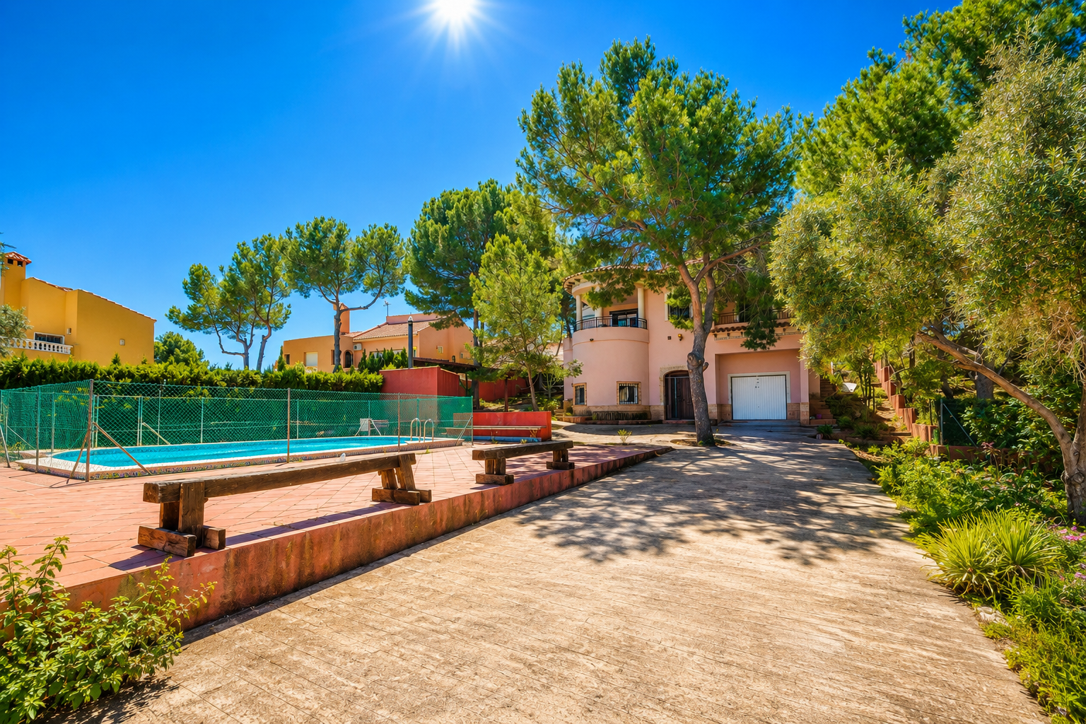 For sale - 5 Bedroom 3 Bathroom Chalet in San Miguel de Salinas - San Miguel de Salinas  - Alicante