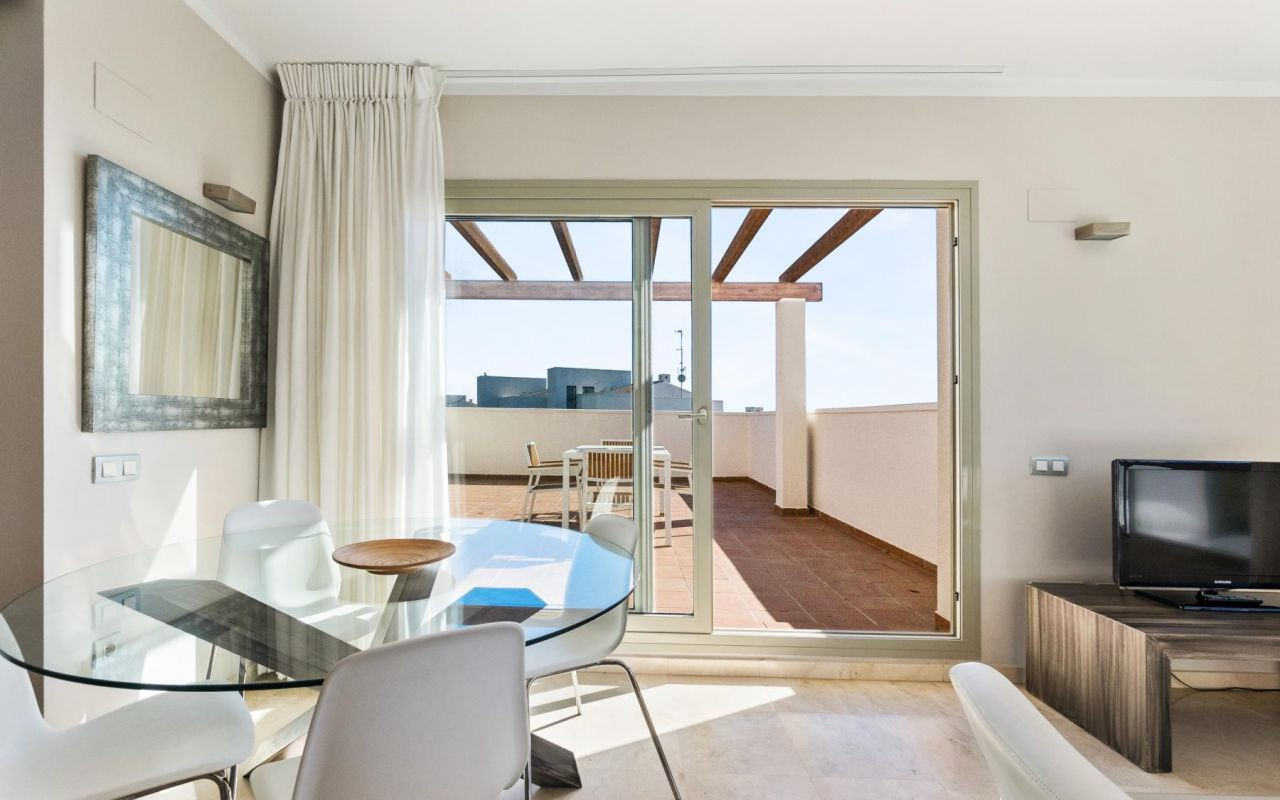 For sale - 2 Bedroom 2 Bathroom Penthouse in Orihuela Costa - Las Colinas Golf  - Alicante
