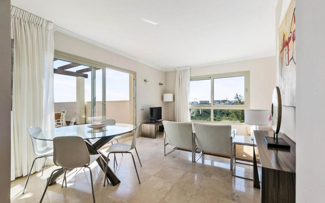 For sale - 2 Bedroom 2 Bathroom Penthouse in Orihuela Costa - Las Colinas Golf  - Alicante