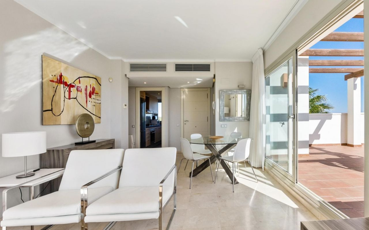 For sale - 2 Bedroom 2 Bathroom Penthouse in Orihuela Costa - Las Colinas Golf  - Alicante