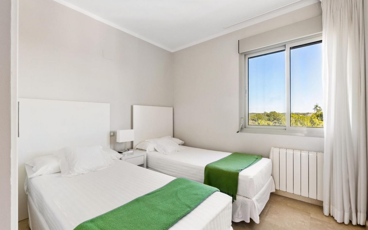For sale - 2 Bedroom 2 Bathroom Penthouse in Orihuela Costa - Las Colinas Golf  - Alicante