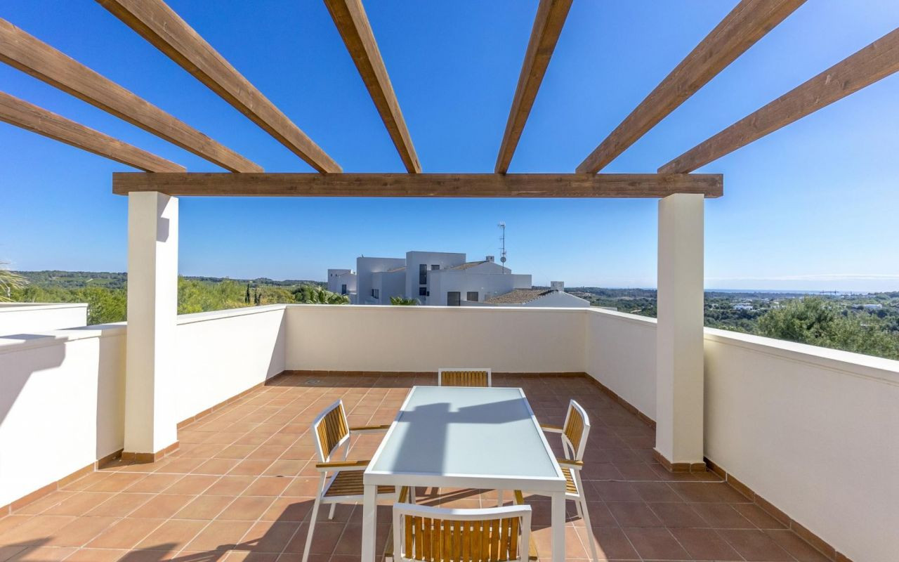 For sale - 2 Bedroom 2 Bathroom Penthouse in Orihuela Costa - Las Colinas Golf  - Alicante